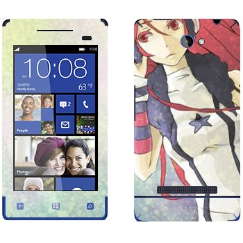   «Megurine Luka - Vocaloid»   HTC 8S
