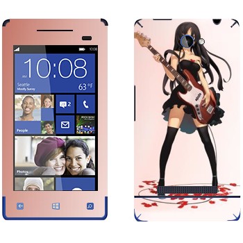   «Mio Akiyama»   HTC 8S