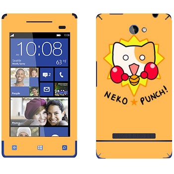   «Neko punch - Kawaii»   HTC 8S