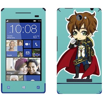   «Suzaku Spin Chibi -  »   HTC 8S