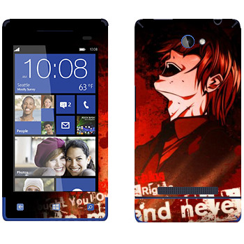   «Death Note - »   HTC 8S