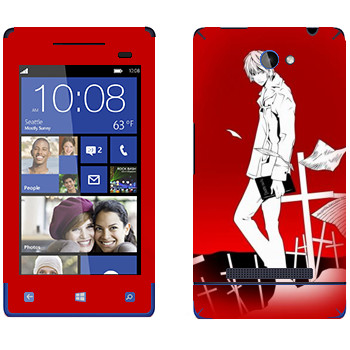   «Death Note  »   HTC 8S