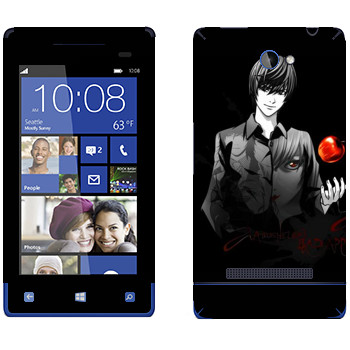   «Death Note   »   HTC 8S