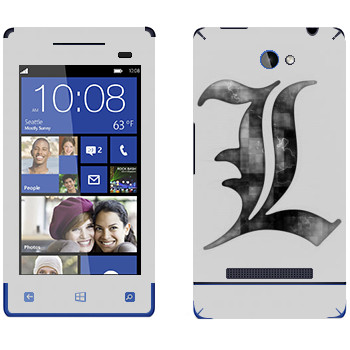   «Death Note »   HTC 8S
