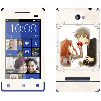   «   - Spice and wolf»   HTC 8S