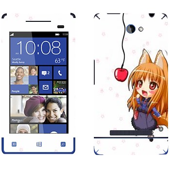   «   - Spice and wolf»   HTC 8S