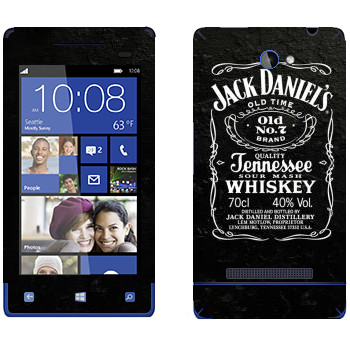  «Jack Daniels»   HTC 8S
