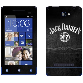   «  - Jack Daniels»   HTC 8S