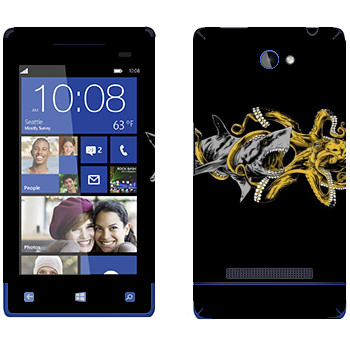 HTC 8S