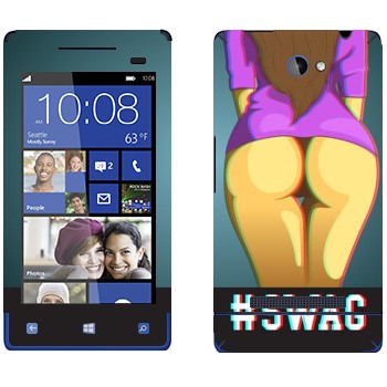   «#SWAG »   HTC 8S