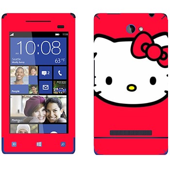   «Hello Kitty   »   HTC 8S