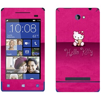   «Hello Kitty  »   HTC 8S