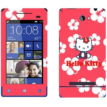   «Hello Kitty  »   HTC 8S