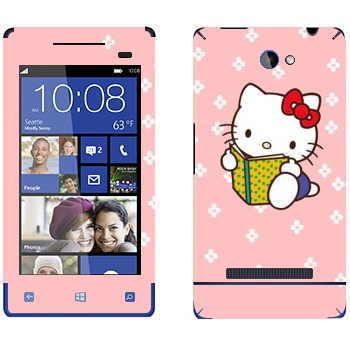   «Kitty  »   HTC 8S