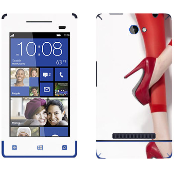 HTC 8S