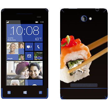   «, »   HTC 8S