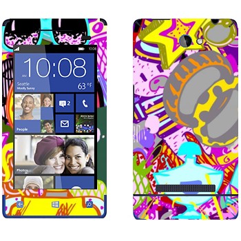   « »   HTC 8S