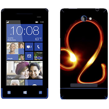   « »   HTC 8S