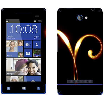   « »   HTC 8S