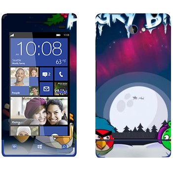   «Angry Birds »   HTC 8S