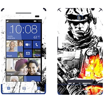   «Battlefield 3 - »   HTC 8S