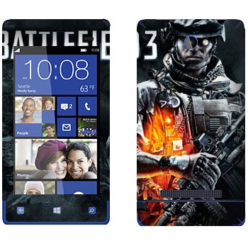   «Battlefield 3 - »   HTC 8S
