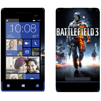   «Battlefield 3»   HTC 8S