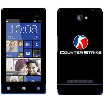   «Counter Strike »   HTC 8S