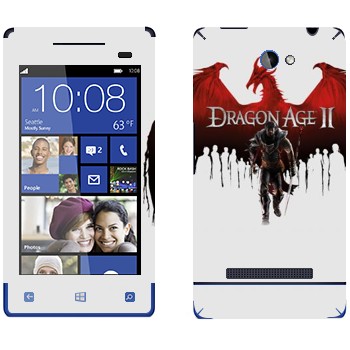   «Dragon Age II»   HTC 8S