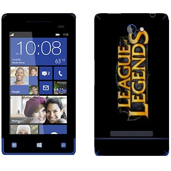   «League of Legends  »   HTC 8S
