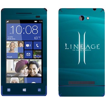   «Lineage 2 »   HTC 8S