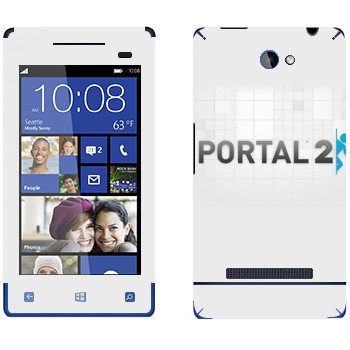   «Portal 2    »   HTC 8S