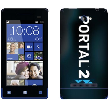   «Portal 2  »   HTC 8S