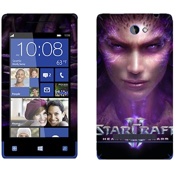   «StarCraft 2 -  »   HTC 8S