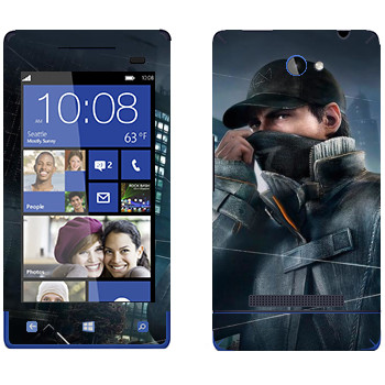   «Watch Dogs - Aiden Pearce»   HTC 8S
