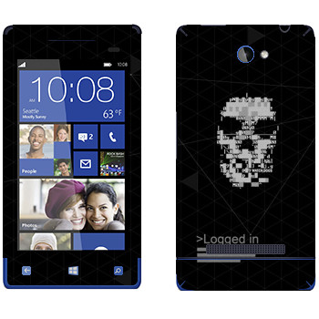   «Watch Dogs - Logged in»   HTC 8S