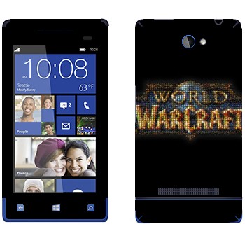   «World of Warcraft »   HTC 8S