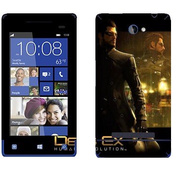   «  - Deus Ex 3»   HTC 8S