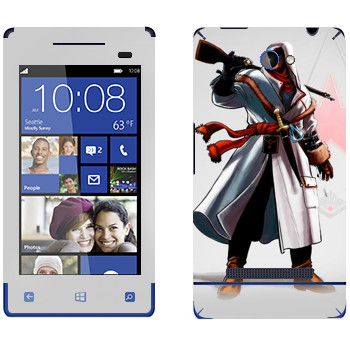   «Assassins creed -»   HTC 8S