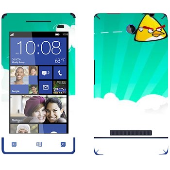   « - Angry Birds»   HTC 8S
