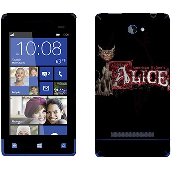   «  - American McGees Alice»   HTC 8S