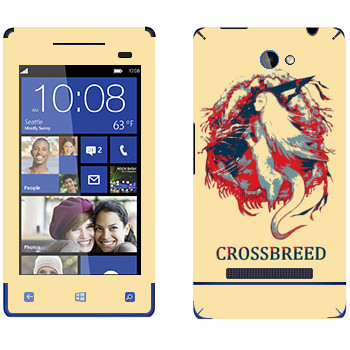   «Dark Souls Crossbreed»   HTC 8S