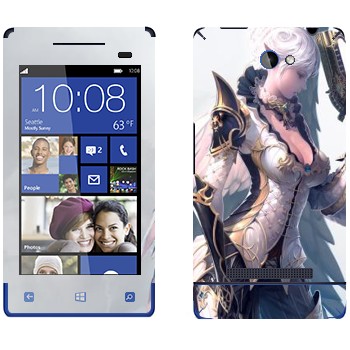   «- - Lineage 2»   HTC 8S