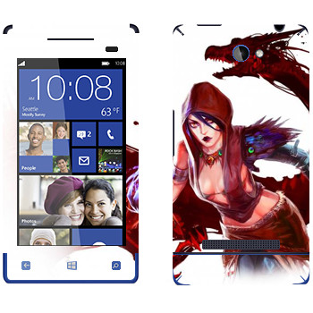   «Dragon Age -   »   HTC 8S