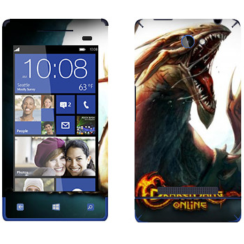   «Drakensang dragon»   HTC 8S