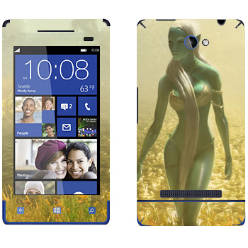   «Drakensang»   HTC 8S