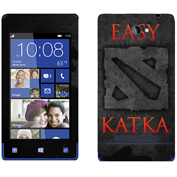   «Easy Katka »   HTC 8S