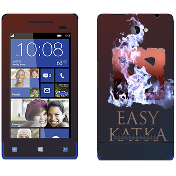   «Easy Katka »   HTC 8S