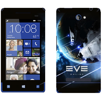   «EVE »   HTC 8S