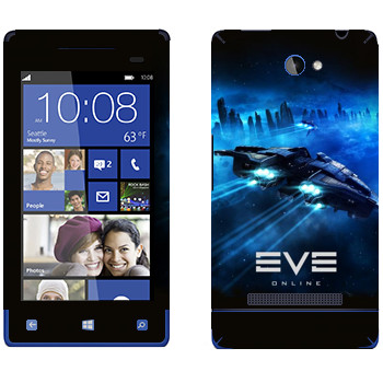   «EVE  »   HTC 8S